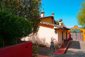 Hosteria Hacienda San Luis