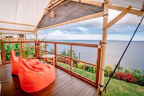 Bali Cliff Glamping