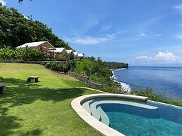Bali Cliff Glamping