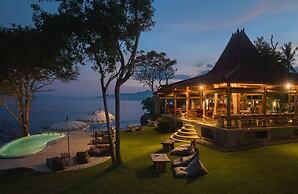 Bali Cliff Glamping