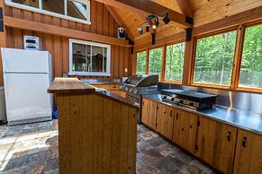 Les Chalets Tourisma - Le Chasse-Galerie