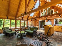 Les Chalets Tourisma - Le Chasse-Galerie