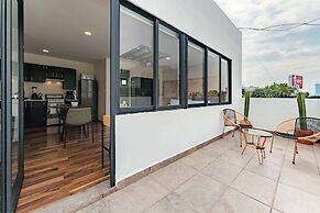 Narvarte Apartments by Escajal Homes
