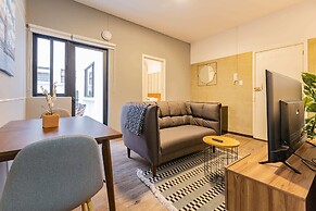 Narvarte Apartments by Escajal Homes