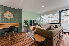Narvarte Apartments by Escajal Homes