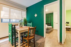 Narvarte Apartments by Escajal Homes