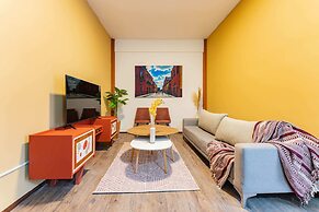 Narvarte Apartments by Escajal Homes