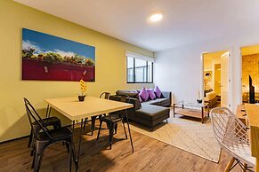 Narvarte Apartments by Escajal Homes