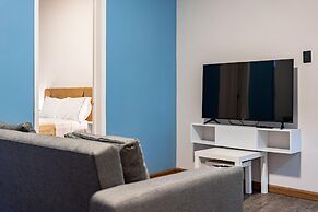 Narvarte Apartments by Escajal Homes