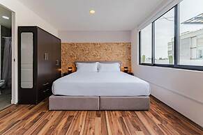Narvarte Apartments by Escajal Homes