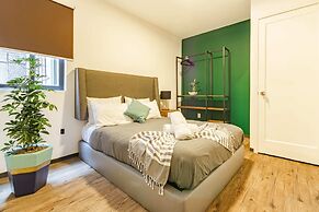 Narvarte Apartments by Escajal Homes