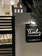 THEALOS SANTORINI close to square