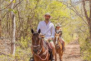 Viatura Hacienda Xtojil, Yucatan, Merida, with Optional All Inclusive