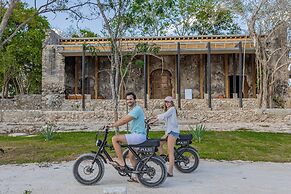 Viatura Hacienda Xtojil, Yucatan, Merida, with Optional All Inclusive