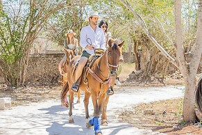 Viatura Hacienda Xtojil, Yucatan, Merida, with Optional All Inclusive