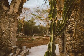 Viatura Hacienda Xtojil, Yucatan, Merida, with Optional All Inclusive