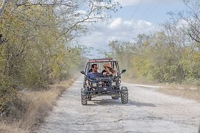 Viatura Hacienda Xtojil, Yucatan, Merida, with Optional All Inclusive