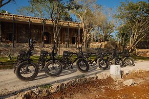 Viatura Hacienda Xtojil, Yucatan, Merida, with Optional All Inclusive