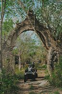 Viatura Hacienda Xtojil, Yucatan, Merida, with Optional All Inclusive