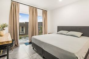 Modern 3-bed Apartment in Papaya Resort Curacao