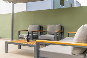 Modern 3-bed Apartment in Papaya Resort Curacao