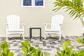 Modern 3-bed Apartment in Papaya Resort Curacao