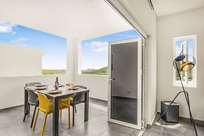 Modern 3-bed Apartment in Papaya Resort Curacao