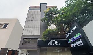 Treebo Address Inn Jubilee Hills