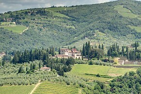 Villa Eros in Greve in Chianti