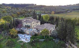 Villa Eros in Greve in Chianti