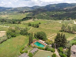 Villa Eros in Greve in Chianti