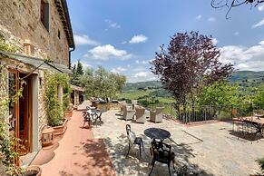 Villa Eros in Greve in Chianti