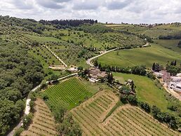 Villa Eros in Greve in Chianti