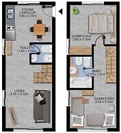 Altos Valeria Apart Hotel