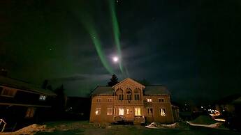 Hammarstrand Budget Hotell Vandrarhem - Hostel