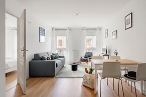 Edgar Suites Meudon-La-Forêt