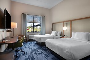 Fairfield Inn & Suites By Marriott Coastal Carolina Conway