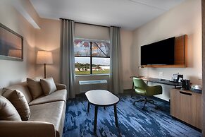 Fairfield Inn & Suites By Marriott Coastal Carolina Conway