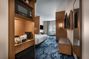 Fairfield Inn & Suites By Marriott Coastal Carolina Conway