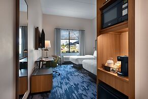 Fairfield Inn & Suites By Marriott Coastal Carolina Conway