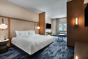 Fairfield Inn & Suites By Marriott Coastal Carolina Conway