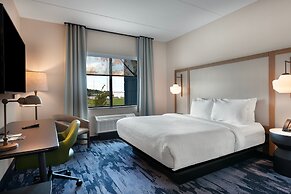 Fairfield Inn & Suites By Marriott Coastal Carolina Conway