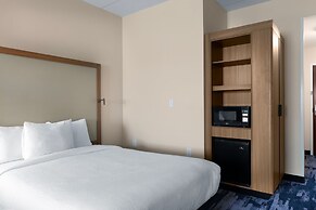 Fairfield Inn & Suites By Marriott Coastal Carolina Conway