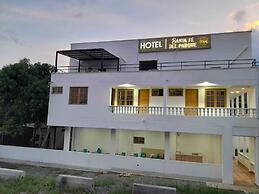 HOTEL SANTA FE DEL PARQUE