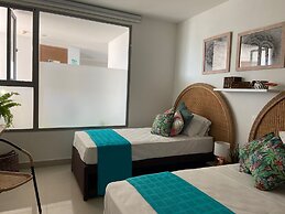 The most tropical and chic flat - 20B2