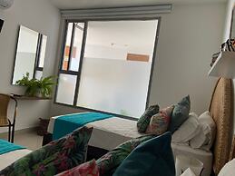 The most tropical and chic flat - 20B2