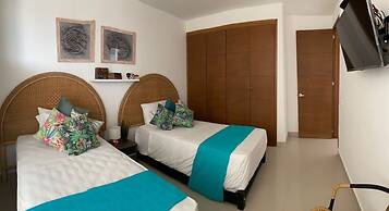 The most tropical and chic flat - 20B2