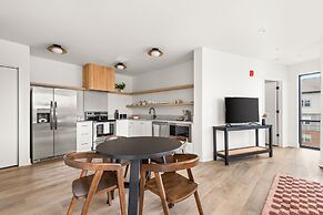 The Eighteen by Locale