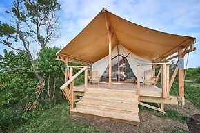 Fortland Island Campground