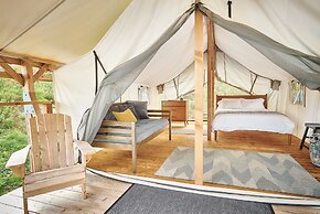 Fortland Island Campground